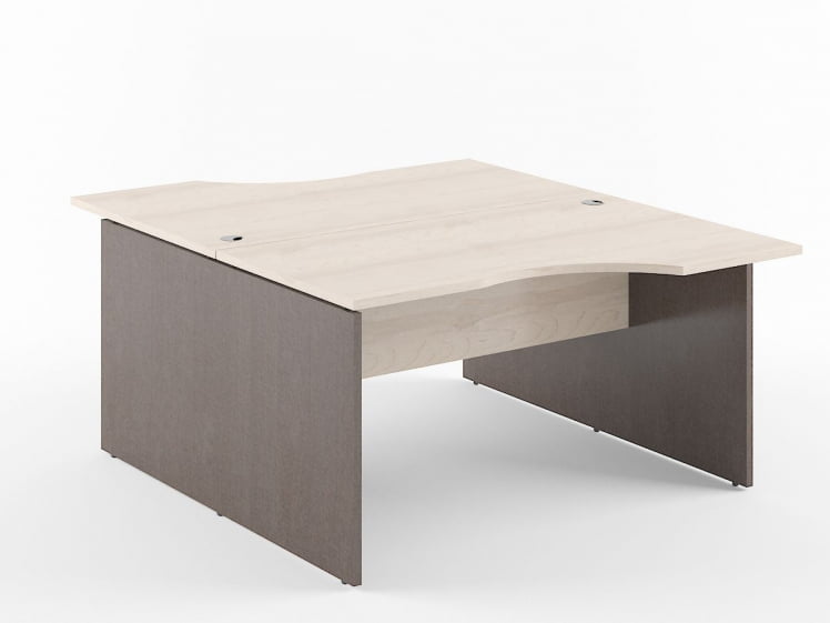 2-х местная рабочая станция X2CET 169.1 Бук Тиара/Рено_0