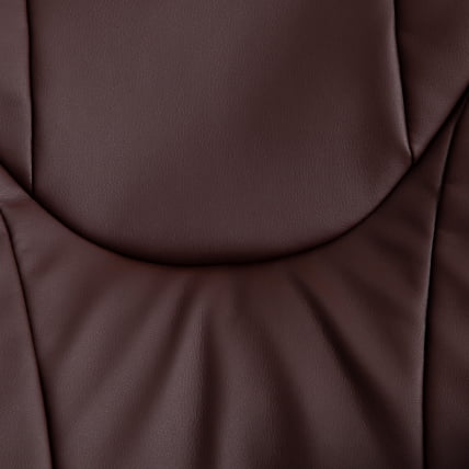 Кресло COMFORT LT (22) кож/зам, коричневый, 36-36_8