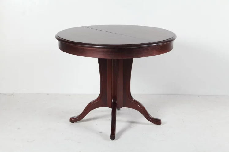 Стол обеденный Орион-5 (d1100) тон 9м_1