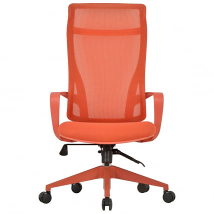 Кресло руководителя Chairman CH577 Красный_3