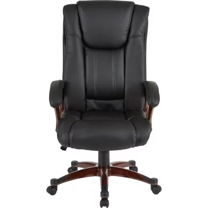 Кресло руководителя EChair-632 TR 470979 Чёрное_1