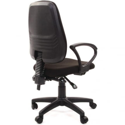 Кресло EChair-318 AL 506143 Черное_3