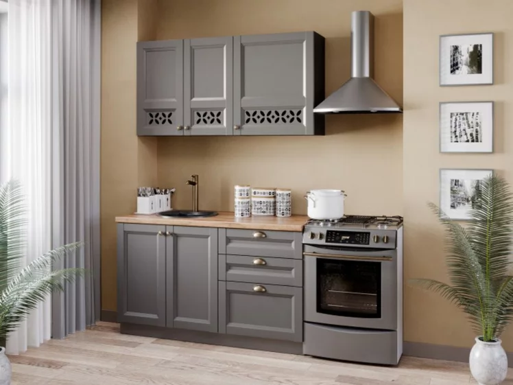 Модульная кухня Амели-3