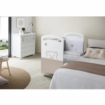 Сменный комплект белья 120х60 Micuna Bubu TX-821_1