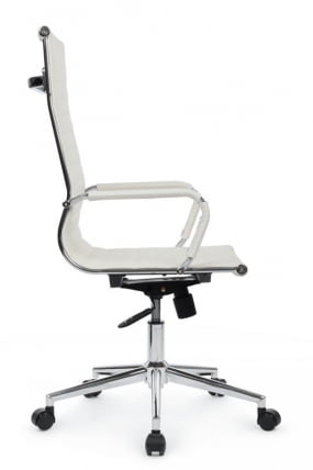 Кресло Хуго РCХ 6002-1СЕ Белый / Hugo RCH 6002-1SE_1