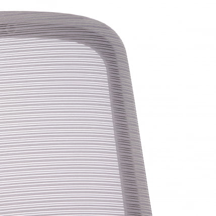 Кресло MESH-10 ткань, серый_13