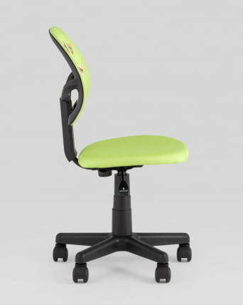 Кресло компьютерное детское ЛОЛО Pet Lover зеленый_4