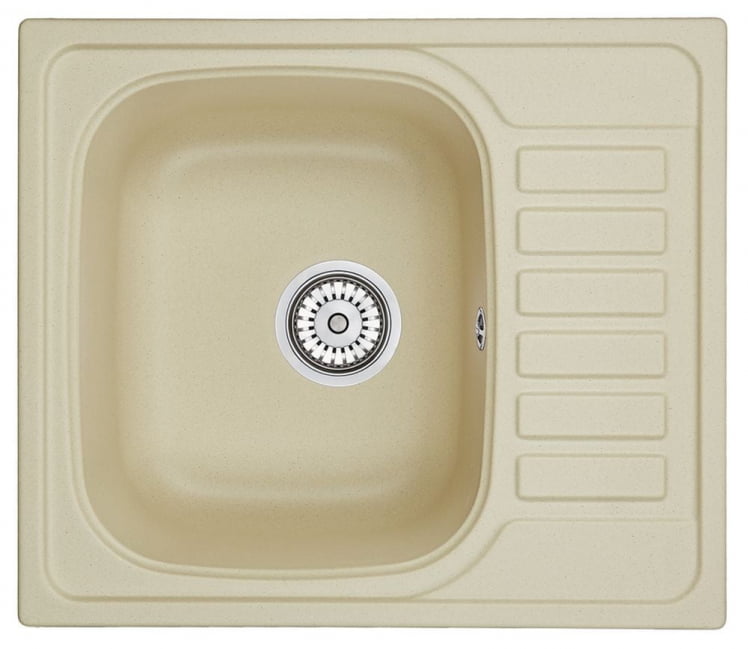Кухонная мойка GRANULA 5801 Брют_0