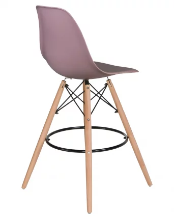 Стул барный DOBRIN DSW BAR Сиреневый P-04_3