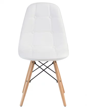 Стул обеденный DOBRIN BENNET Белый_5