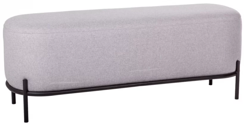 Пуф большой Gawaii (ПБ) Светл серый_0