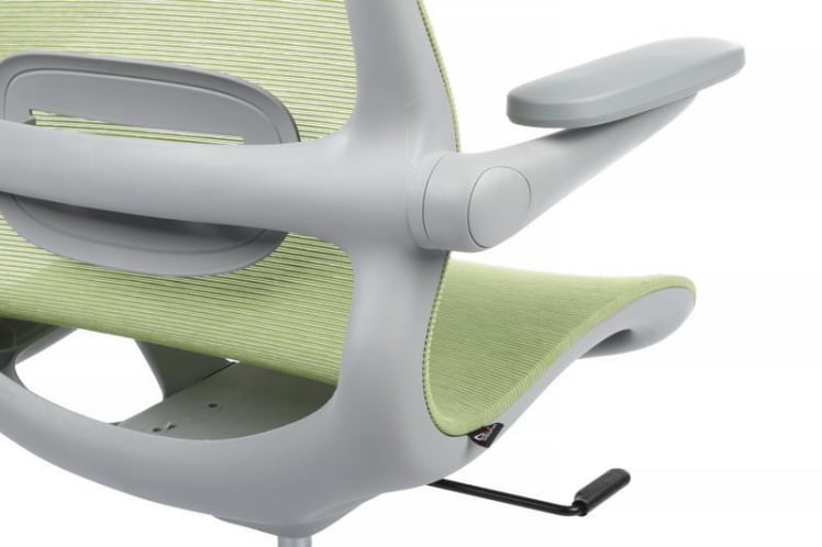 Кресло Miller YSJ-300 Зеленый_11