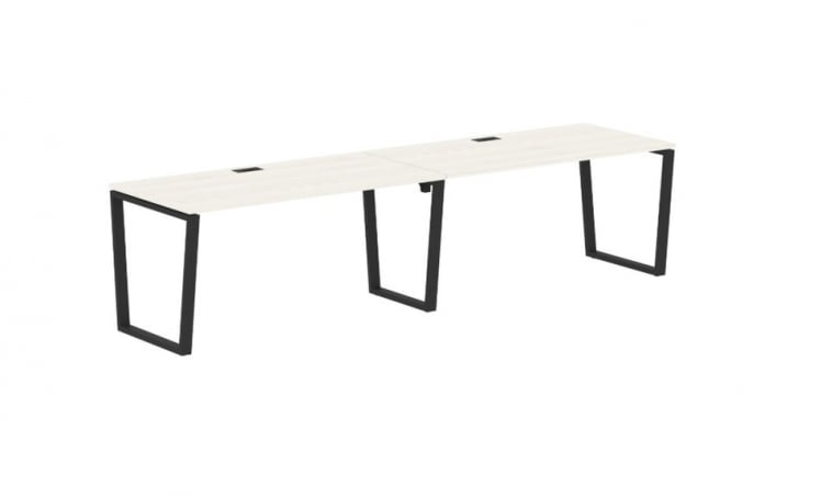 Бенч-система EDIS EVWST 3180 Ясень Траун Черный_0