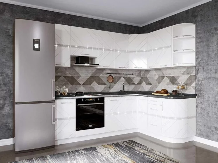 Модульная кухня Бьянка