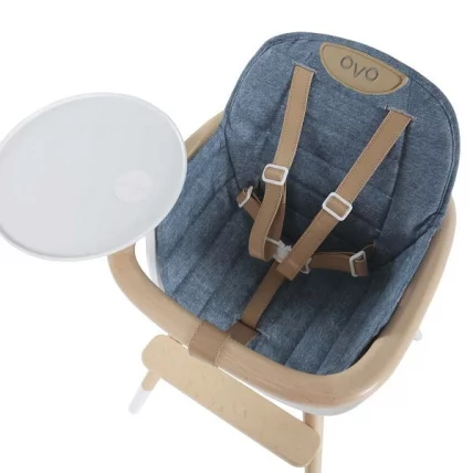 Текстиль в стул Micuna OVO LUXE TX-1646 Pink_1