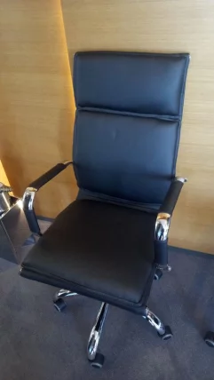 Кресло руководителя Riva 6003-1 Черный_8