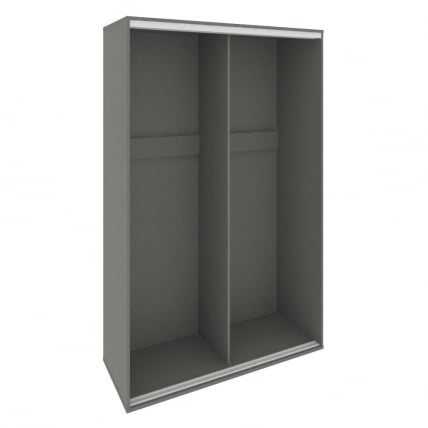 Корпус высокий + трек Maris SH.K2-5.1 Металлик_0