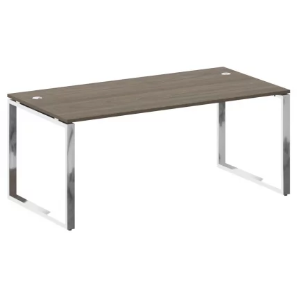 Стол рабочий руководителя METAL SYSTEM DIRECT БО.СРР-5.9 Вяз Благородный_0