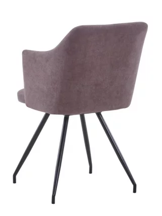 Стул вращающийся Слинг Коричневый_5