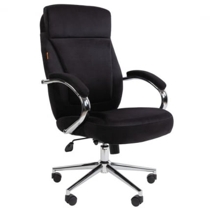 Кресло руководителя Chairman 794 HOME Черный_0