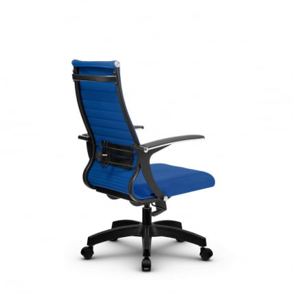Офисное кресло МЕТТА B 2b 19/U158, Основание 17831 Синий Blue_2