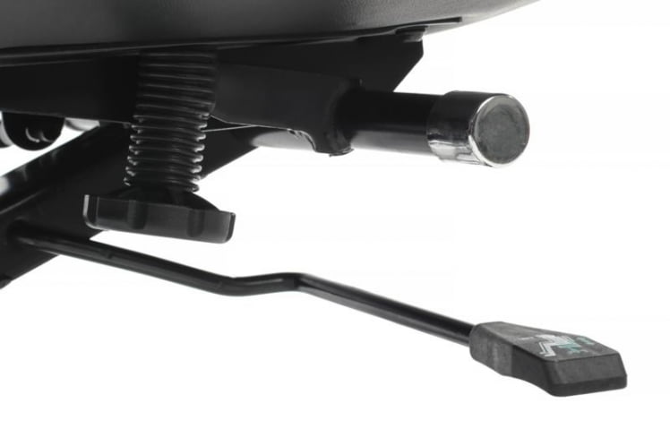 Кресло Marco LS-262A Коричневый_9