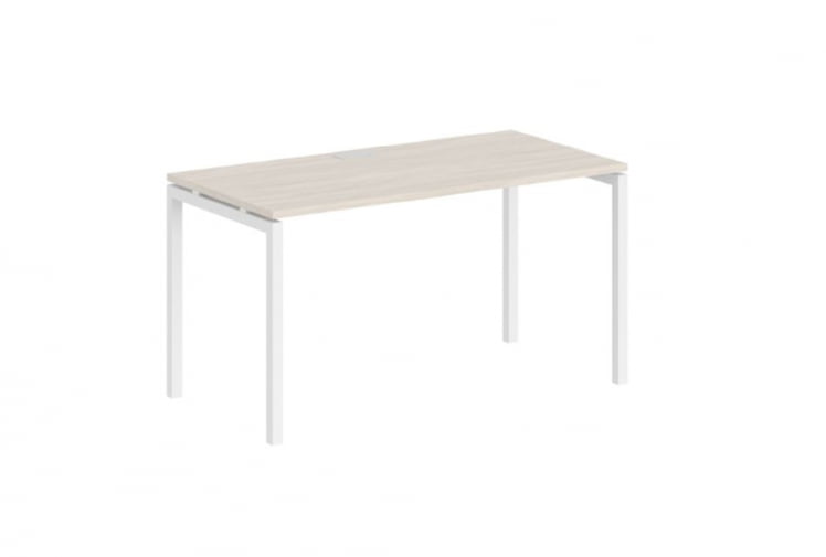 Стол рабочий Sigma SG.201.OL.44.WH Дуб светлый_0