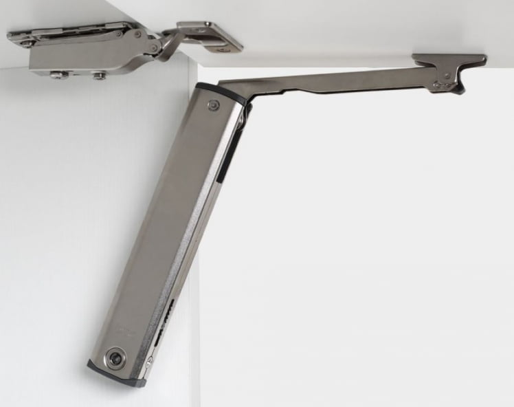 Антресоль (с системой плавного закрывания) Бьянка 102.101_2