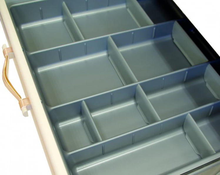 Стол с 3 ящиками (метабоксы) Милана 23.66 Сосна Астрид/Ваниль_4