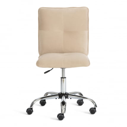 Кресло Azura флок , бежевый, 7_4