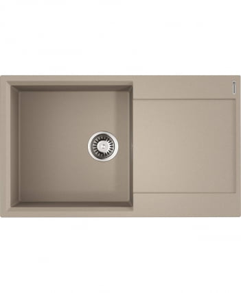 Мойка Omoikiri Daisen 86-Sa Artgranit/Бежевый_0