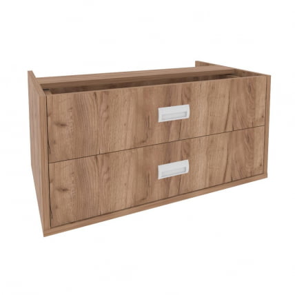 Блок ящиков центральный Maris SH.YC-7 Дуб Табак_0