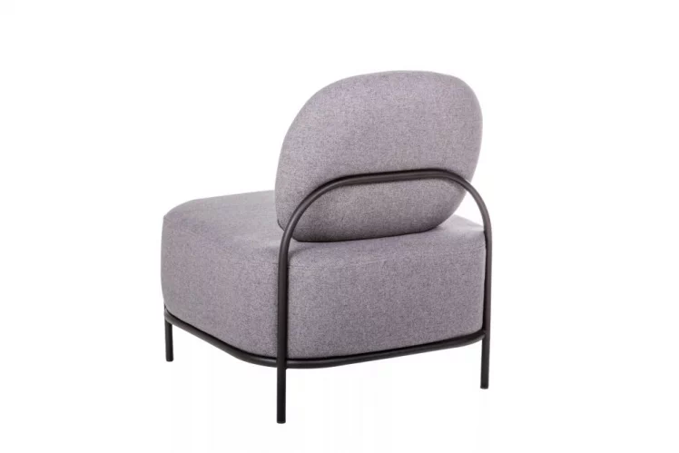 Кресло Гаваии (К) Тем серый / Gawaii_1