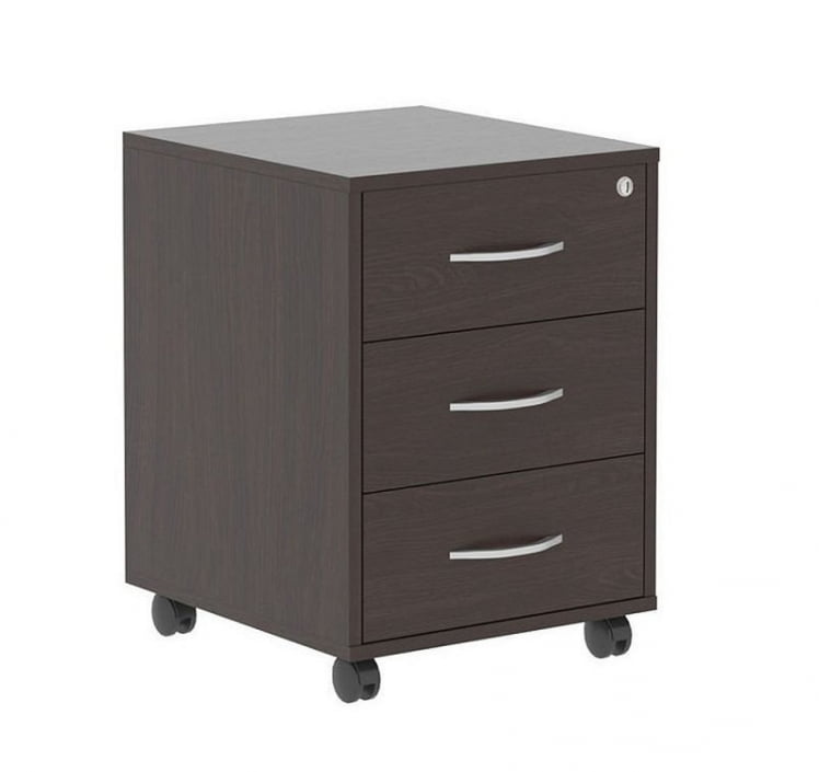 Тумба подкатная IMAGO ТМ-3.А Венге магия_0