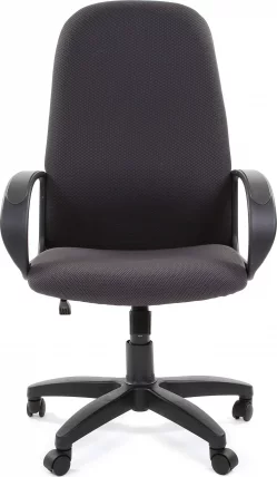 Кресло руководителя CHAIRMAN 279 С Серый_1