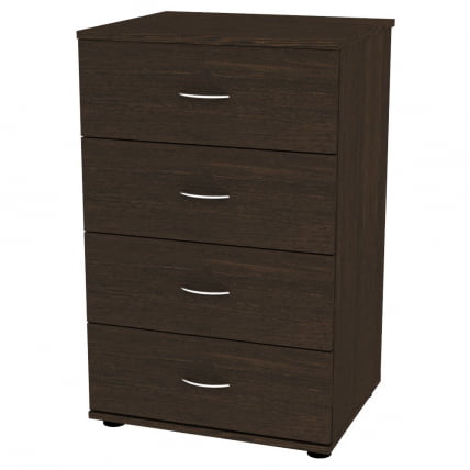 Комод Алиса(K2)856х540х459ручкаскоба96мм(Венге)_0