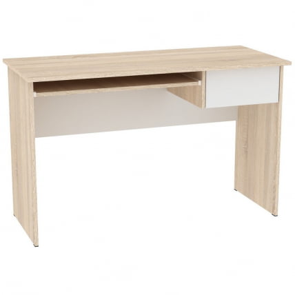 Стол Алиса(T34)743х1200х522(ДСС-Белый)_0