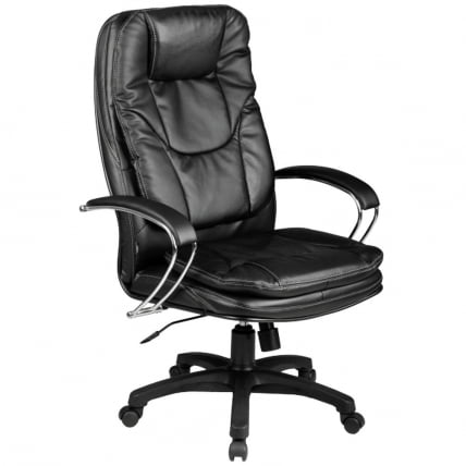 Кресло руководителя Metta LK-11 Pl 721 Черное_0