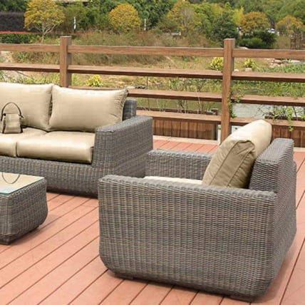 Комплект мебели AFM-4018B Grey_1