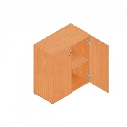 Шкаф для документов низкий Р.Ш-6 Дуб Кронберг_0