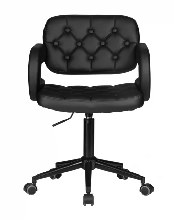 Офисное кресло для персонала DOBRIN LARRY BLACK Черный_5