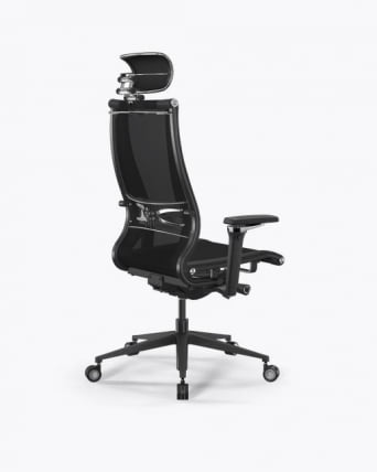 Кресло компьютерное Samurai L2-16D - YM93+Infinity /Kb09/Nb09/D15P/H13mM-3D(M26.B11.G24.W04)_1