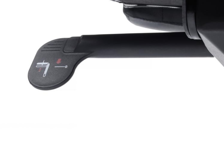 Кресло Gaston 9164 Черный_10