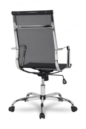 Кресло руководителя H-966F-1/Black_4