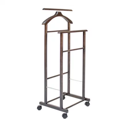 Вешалка напольная Leset Чикаго Орех_1