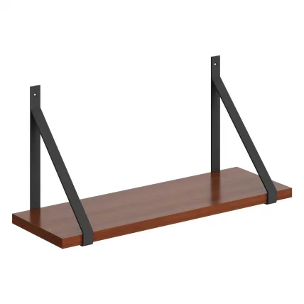 Полка навесная COFFEE SH2-GINO Орех Французский_0