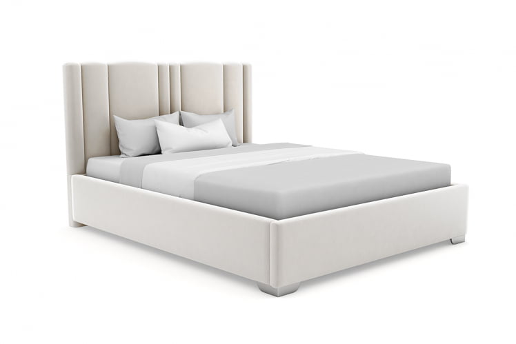 Кровать Napoli 80x200 велюр Seven 115_6