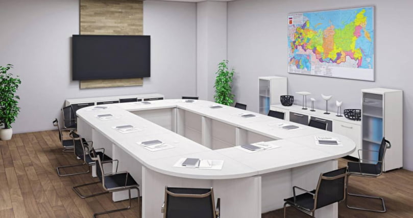 Топ шкафа YALTA LT-T2  Снежная патина_5