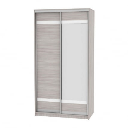 Шкаф-купе B-230х120х60-3(ЯШС-D9D10)_0