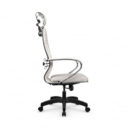 Кресло руководителя Metta L 2c 44C/K116 Infinity Easy Clean (MPES) Комплект 8 Белое_2